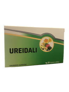 Ureidali 600mg 60 Cápsulas - Dalipharma - Crisdietética