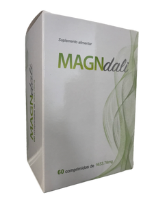 Magndali 60 Comprimidos - Dalipharma - Crisdietética