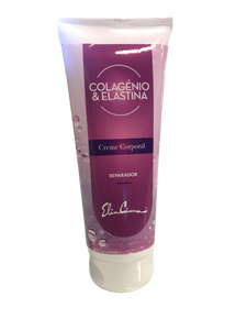 Creme Corporal Colagénio e Elastina 200ml - Elisa Câmara - Crisdietética