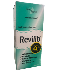 Revilib 250ml - Europerfil - Crisdietética