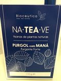 Purgol com Maná 110g - Bioceutica - Crisdietética