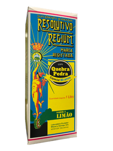 Resolutivo Regium Quebra Pedra 1Lt - Dietmed - Crisdietética