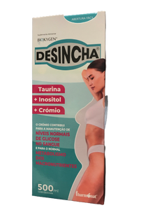 Desincha 500ml - Biokygen - Crisdietética