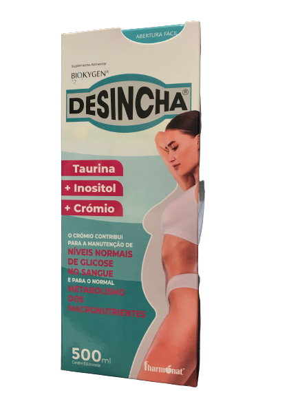 Desincha 500ml - Biokygen - Crisdietética