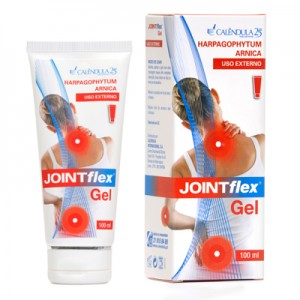 Jointflex Gel 100ml - Calêndula - Crisdietética