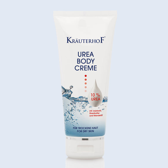 Urea Body Creme 200ml - Kräuterhof - Crisdietética