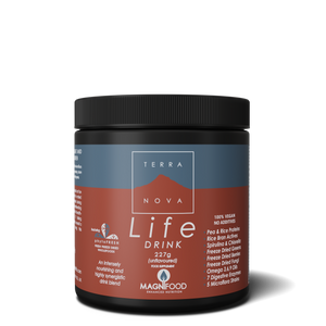 Life Drink 227g - Terra Nova - Crisdietética