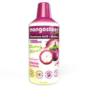 Mangosteen 1000ml - Fharmonat - Crisdietética