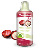 Mangosteen Plus 1000ml - Fharmonat - Crisdietética