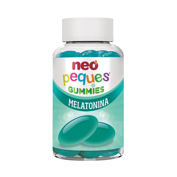 Neo Peques Melatonina 30 Gummies - Neo - Crisdietética