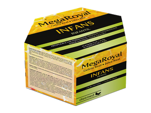 Mega Royal Infans 20 Ampolas - Dietmed - Crisdietética