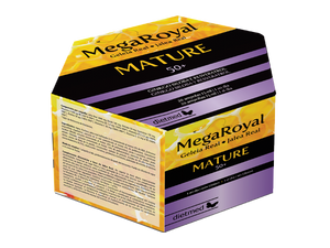 Mega Royal Mature 20 Ampolas - Dietmed - Crisdietética