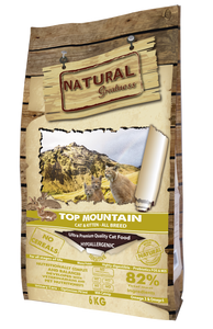 Natural Greatness Cat Top Mountain 6kg - Crisdietética