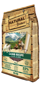 Natural Greatness Dog Lamb Sensitive 10 Kg - Crisdietética