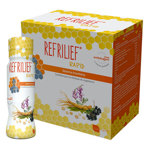 Refrilief Rapid 6 Shot 70ml - Nutridil - Crisdietética