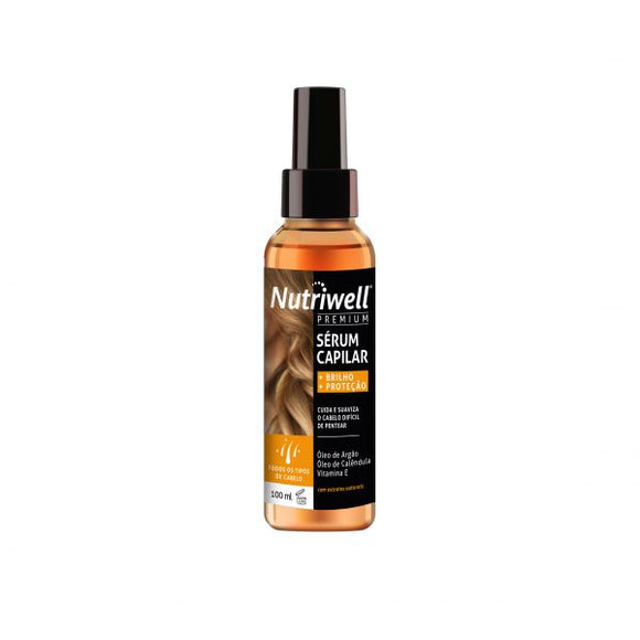 Nutriwell Premium Sérum Capilar 100ml - Farmodietica - Crisdietética