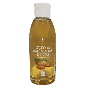 Óleo de Amêndoas Doce 500ml - PYL - Crisdietética