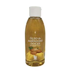 Óleo de Amêndoas Doces 1000ml - PYL - Crisdietética