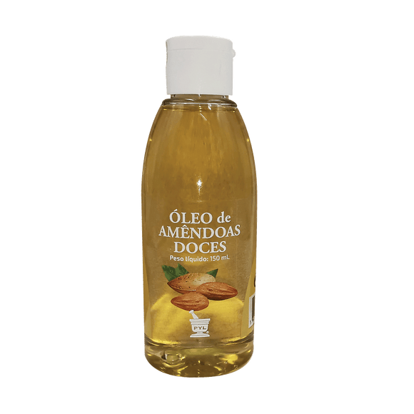 Óleo de Amêndoas Doces 250ml - PYL - Crisdietética