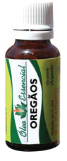 Óleo Essencial Oregãos 20ml - Elegante - Crisdietética