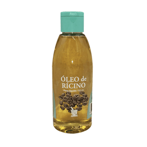 Óleo de Rícino 500ml - PYL - Crisdietética