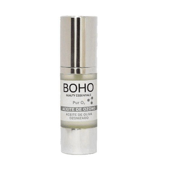 Óleo de Ozono 30 ml - Boho - Crisdietética