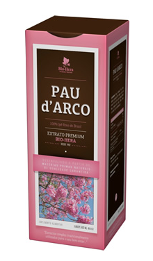 PAU DE ARCO 500ML- BIO-HERA - Crisdietética