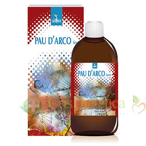 PAU D'ARCO Forte®  250 ml-48 - Celeiro da Saúde Lda