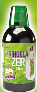 BERINGELA ZERO ANANÁS E TORANJA 500ML -FHARMONAT - Crisdietética