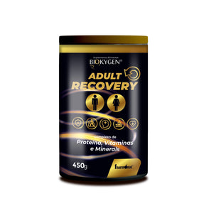 Adult Recovery 450g- Biokygen - Crisdietética