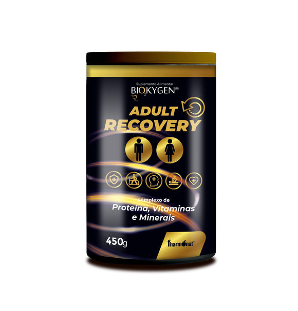 Adult Recovery 450g- Biokygen - Crisdietética