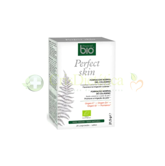 Pureté Bio 20 Comprimidos - Physalis - Crisdietética