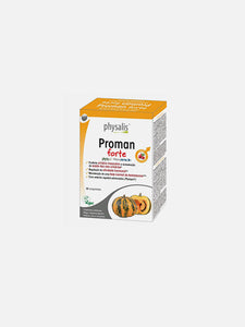 Proman Forte 30 Comprimidos - Physalis - Crisdietética