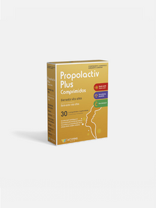 Propolactiv Plus 30 Pastilhas - Herbora - Crisdietética