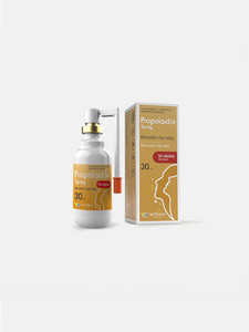 Propolactiv Spray 30 ml - Herbora - Crisdietética