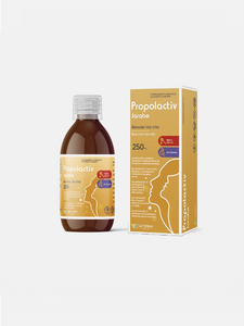 Propolactiv Xarope 250 ml - Herbora - Crisdietética