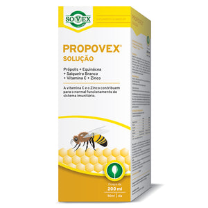 Propovex Solução 200ml - Sovex - Crisdietética