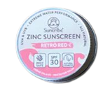 Protetor Solar Zinco Natural Rosto e Desporto FPS 30 Branco (15 g) - Suntribe - Crisdietética