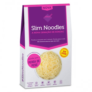 Slim Pasta Noodles 200g - Nova Geração - Crisdietética