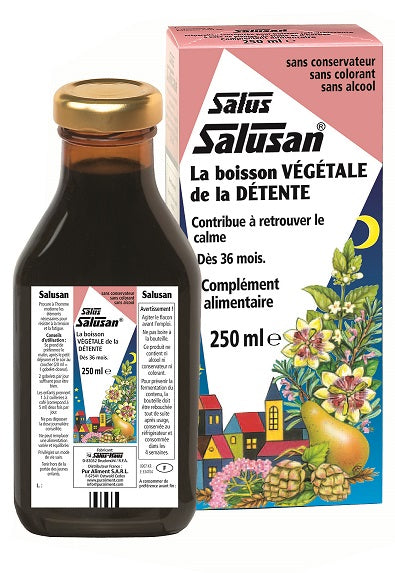 Salusan 250ml - Salus Haus - Crisdietética