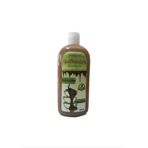 Champô Chocolate e Aloé Vera 500ml - Essentials - Crisdietética