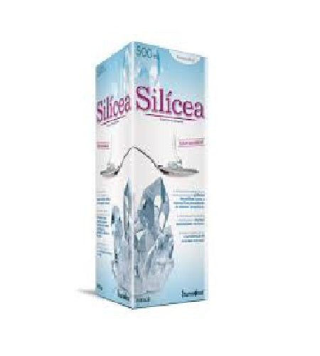 Silícea 500ml - Fharmonat - Crisdietética