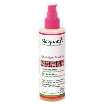 Tonico Revitalizante Rosa Mosqueta Bio 200ml - Mosqueta S - Crisdietética