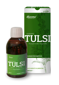 Tulsi 200 ml - Zurc Etraud - Crisdietética