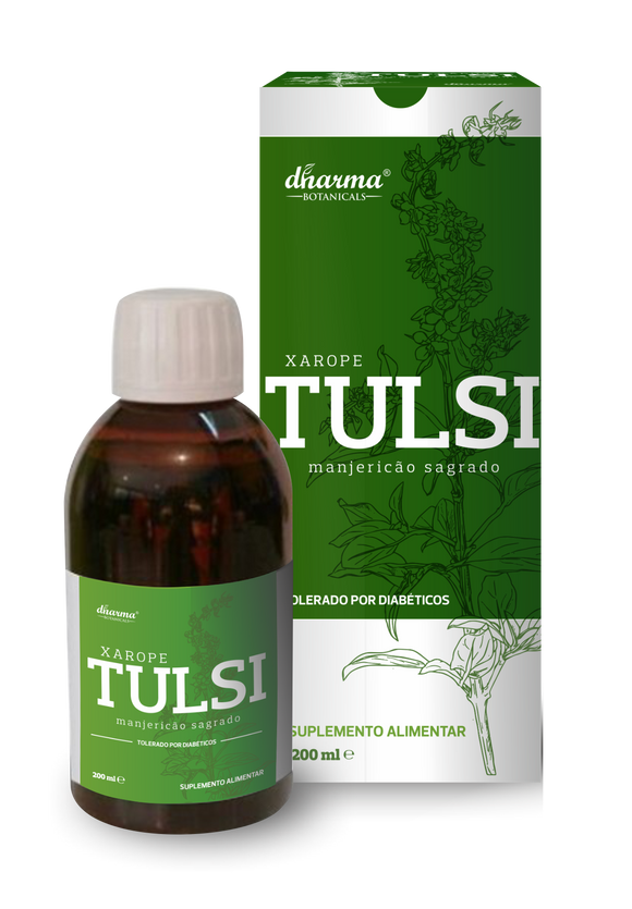 Tulsi 200 ml - Zurc Etraud - Crisdietética