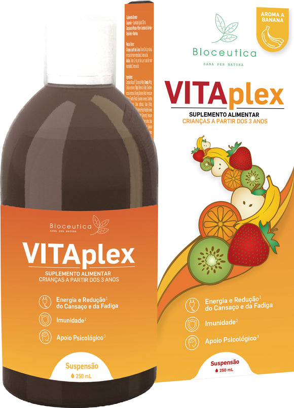 Vitaplex 250ml - Bioceutica - Crisdietética