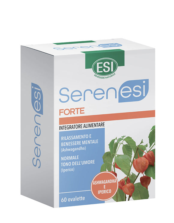 Seren-Esi Forte 60 Cápsulas - ESI - Crisdietética