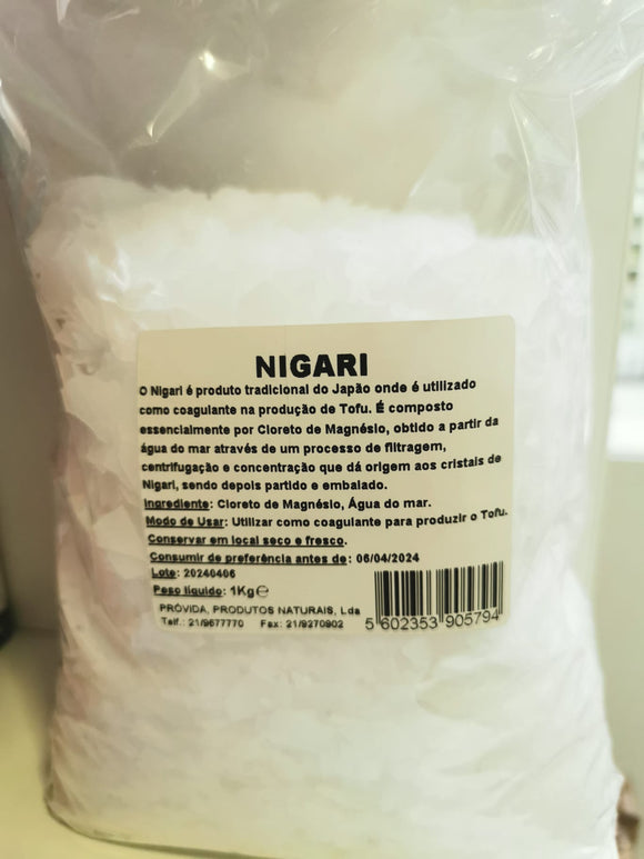 Nigari 1 kg -  Provida - Crisdietética