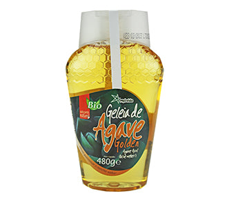 Geleia de Agave Gold BlueWebber Bio 480g - Provida - Crisdietética