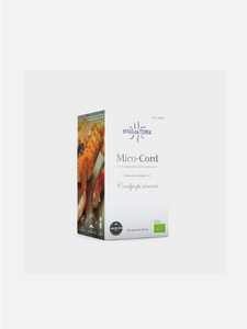 Mico-Cord 70 cápsulas Hifas da Terra - Crisdietética